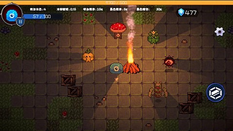 怪物地牢正式版图3