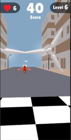 人类自由跑酷图3