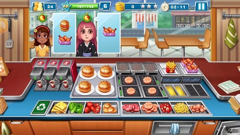 疯狂烹饪厨师[图3]