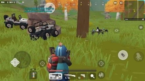 香肠吃鸡之夜图2