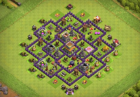 部落冲突部落怎么联盟[图2]