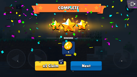 火柴人人跑酷[图4]