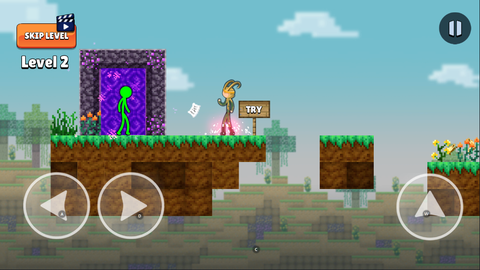 火柴人人跑酷[图5]