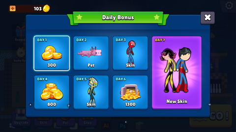 火柴人人跑酷[图10]