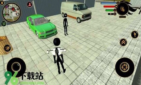 极速火柴人图1