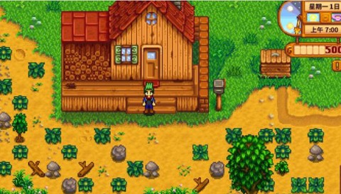 星露谷物语肯特喜欢什么[图2]