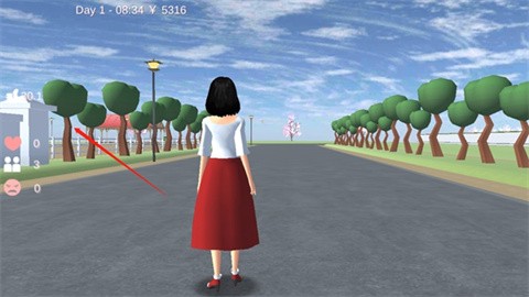 樱花校园小忍模拟器[图1]