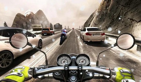 山地摩托竞赛图3