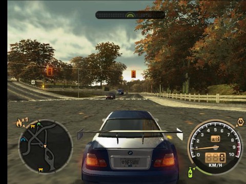 极品飞车9怎么手刹[图2]