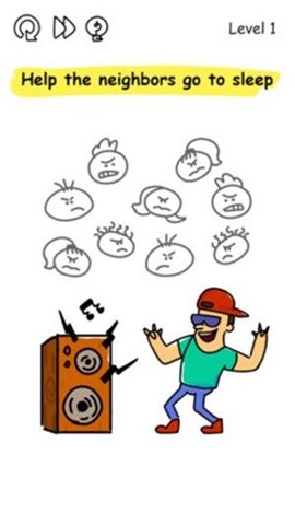 魔鬼脑洞风暴图3