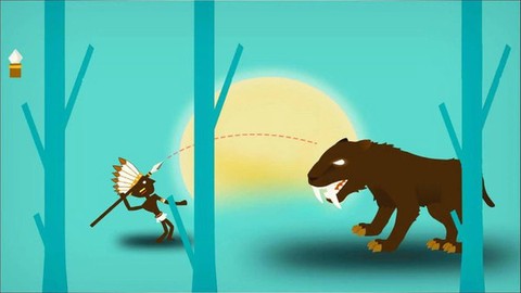 标枪狩猎图1