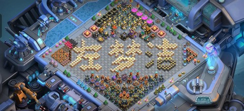 部落冲突城堡有什么用