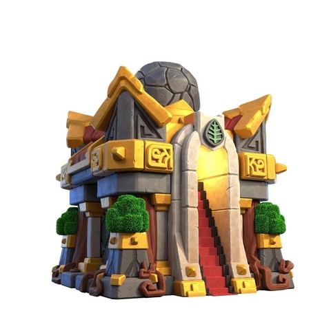 部落冲突城堡有什么用[图1]