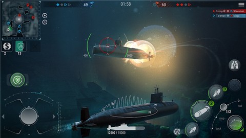 潜艇世界图3