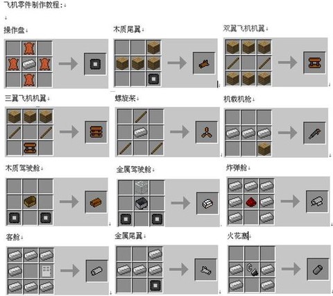 我的世界的怎么做空调