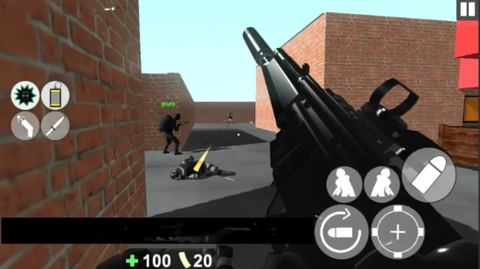 飞虎队模拟器[图1]