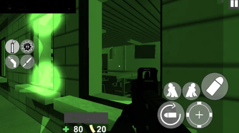 飞虎队模拟器图1