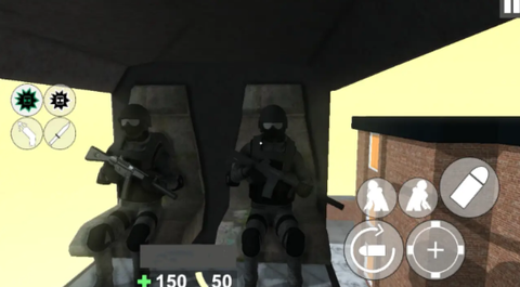 飞虎队模拟器图2