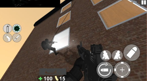 飞虎队模拟器图3