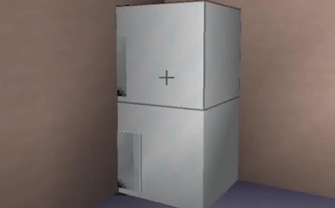 我的世界的冰箱怎么做[图1]