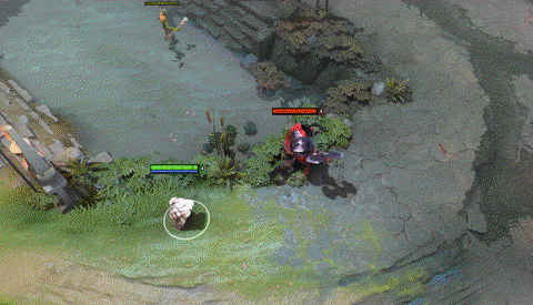 dota2怎么种树