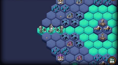 军团战棋[图2]