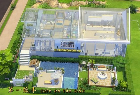 模拟人生4如何分局[图2]