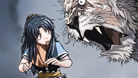 神俑降临[图1]