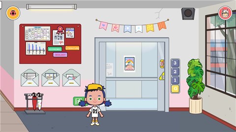 米加小镇学校免费版[图1]