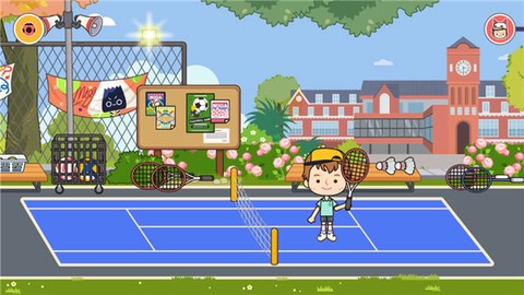 米加小镇学校免费版图3