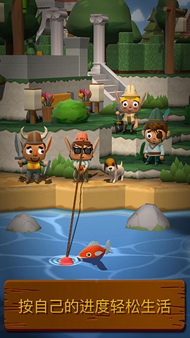 海上小镇图3