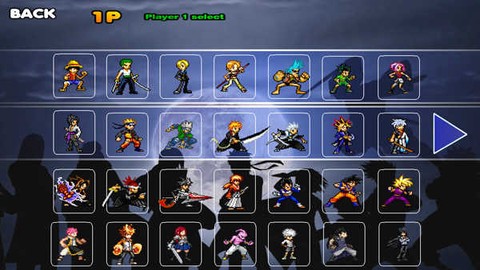 动漫联盟大乱斗[图3]