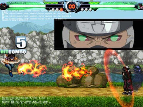 动漫联盟大乱斗图2