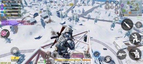 使命召唤怎么跳上飞机[图1]