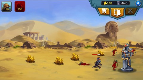 火柴人战争2:奥德赛[图4]