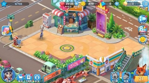 疯狂动物城:筑梦日记图3