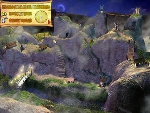 百鬼夜宴图3