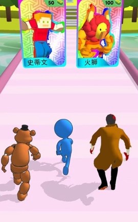 口袋精灵大战图1
