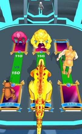 口袋精灵大战图3