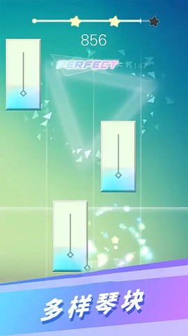指尖音乐跳动[图1]
