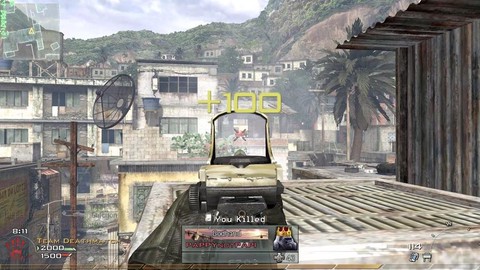 使命召唤6如何多人游戏[图1]