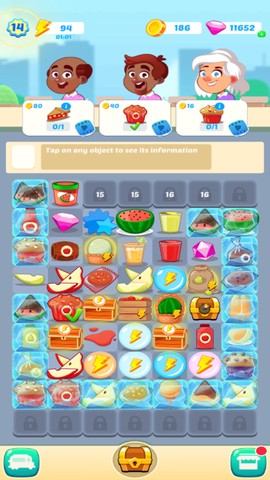 合并与美食图1