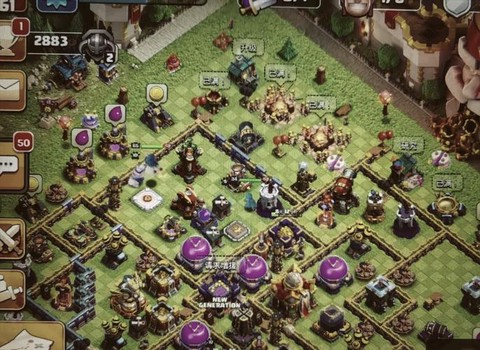 部落冲突代练怎么运行[图1]