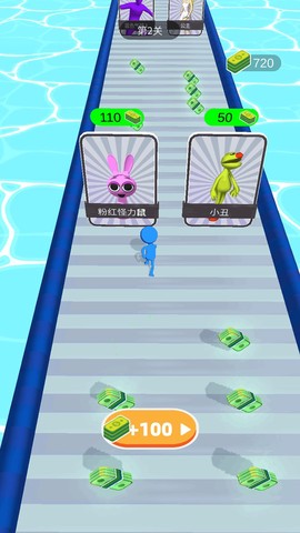 召唤怪物英雄图2