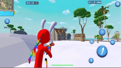 火柴人战场求生图3