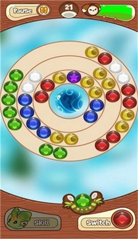 怪物突破图1