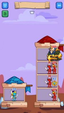 烧脑连接：救救士兵图2