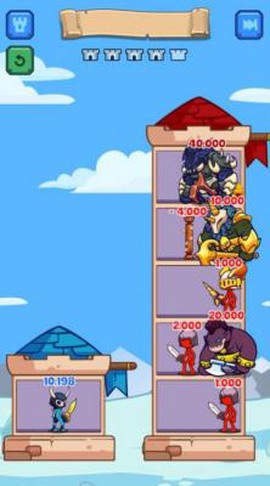烧脑连接：救救士兵图3