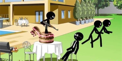 火柴人：杀死老板图1