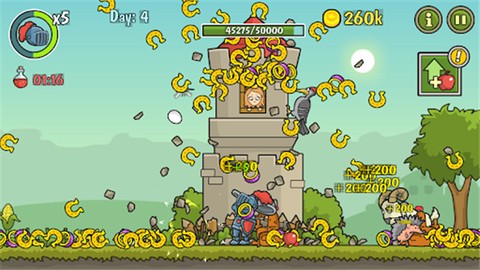 城堡破坏者图2